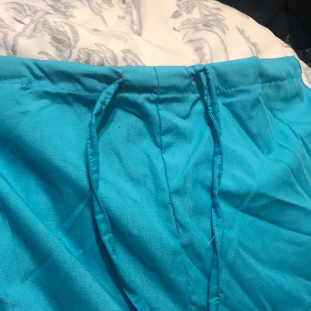Scrub pants